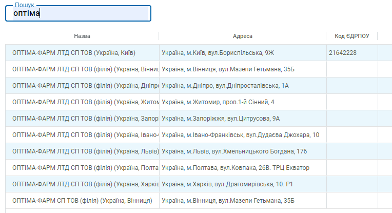 suppliers-search